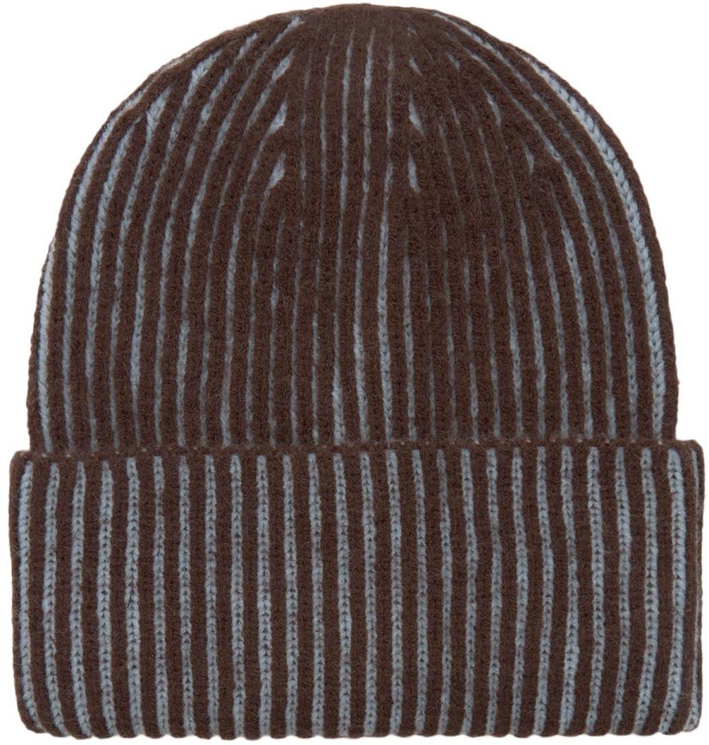 Pull&Bear Čiapky  opálová / hnedá