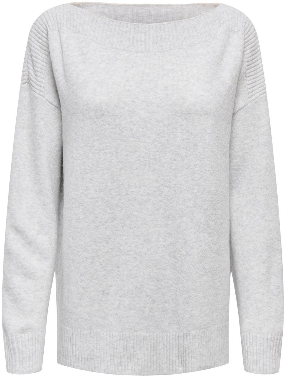 ONLY Sveter 'ONLWINNIE'  svetlosivá
