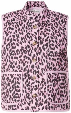 Lollys Laundry Vesta 'Cairo'  eozín / čierna