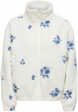 ONLY Prechodná bunda 'ONLAMY'  námornícka modrá / opálová / biela