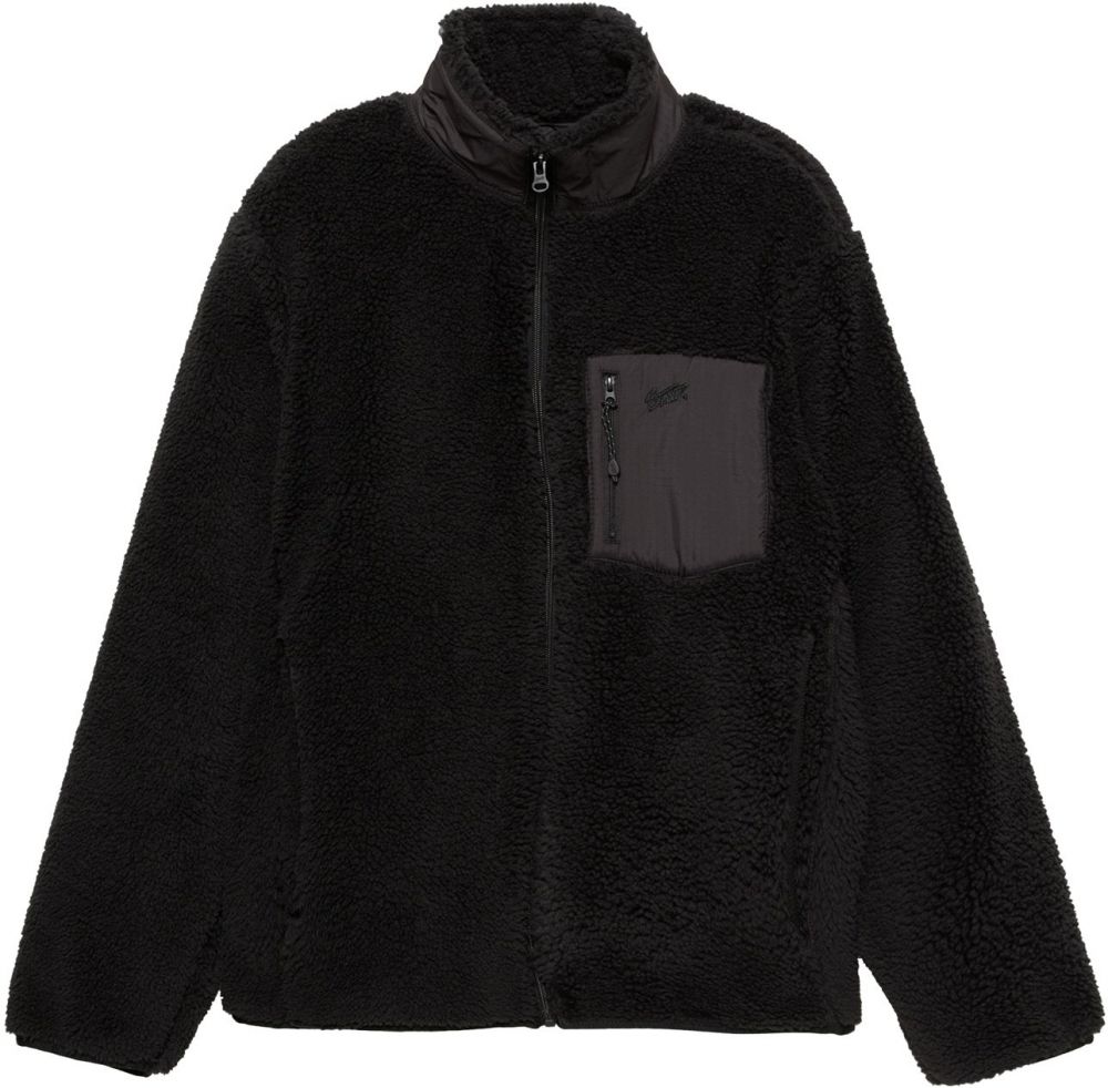 Pull&Bear Prechodná bunda 'STWD'  čierna