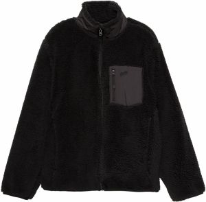 Pull&Bear Prechodná bunda 'STWD'  čierna