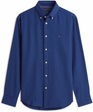TOMMY HILFIGER Košeľa  kráľovská modrá