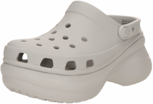 Crocs Dreváky 'Classic Bae'  sivá
