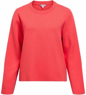 OBJECT Sveter 'OBJReynard'  červená