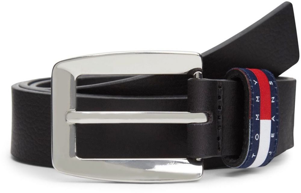 Tommy Jeans Opasky 'BOLD 3.0'  námornícka modrá / červená / čierna / biela