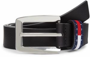 Tommy Jeans Opasky 'BOLD 3.0'  námornícka modrá / červená / čierna / biela