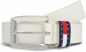 Tommy Jeans Opasky 'BOLD 3.0'  biela