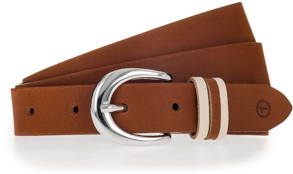 Tamaris Opasky  krémová / koňaková / strieborná