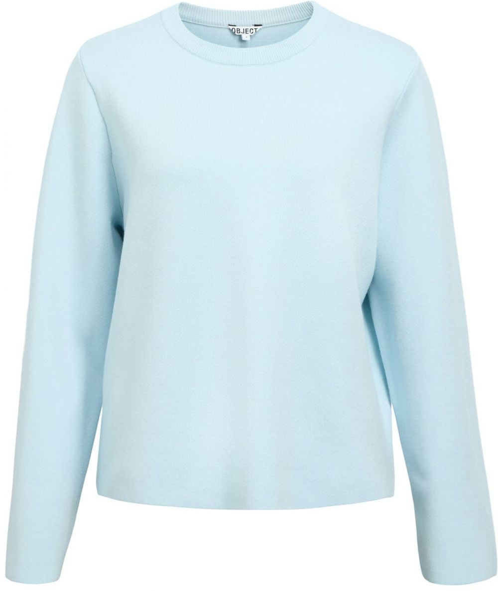 OBJECT Sveter 'OBJReynard'  svetlomodrá