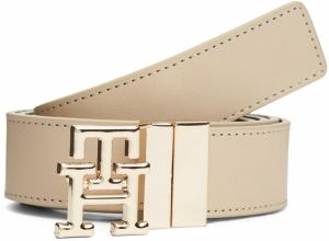 TOMMY HILFIGER Opasky  nebielená / námornícka modrá