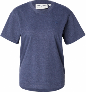 naketano Tričko  tmavomodrá