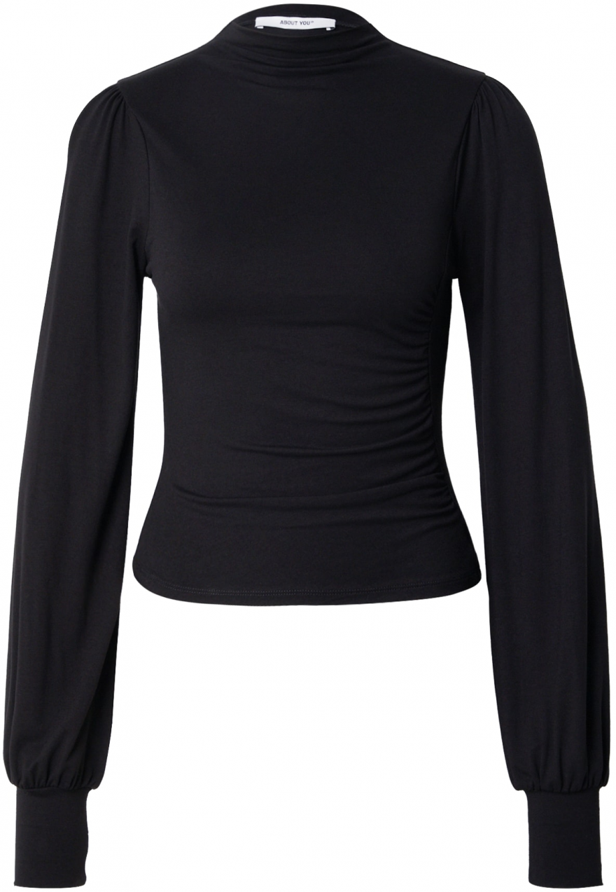 ABOUT YOU Tričko 'Maja'  čierna