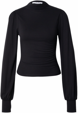 ABOUT YOU Tričko 'Maja'  čierna