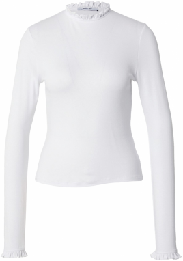 ABOUT YOU Tričko 'Maura'  biela