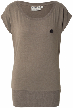 naketano Tričko  kaki