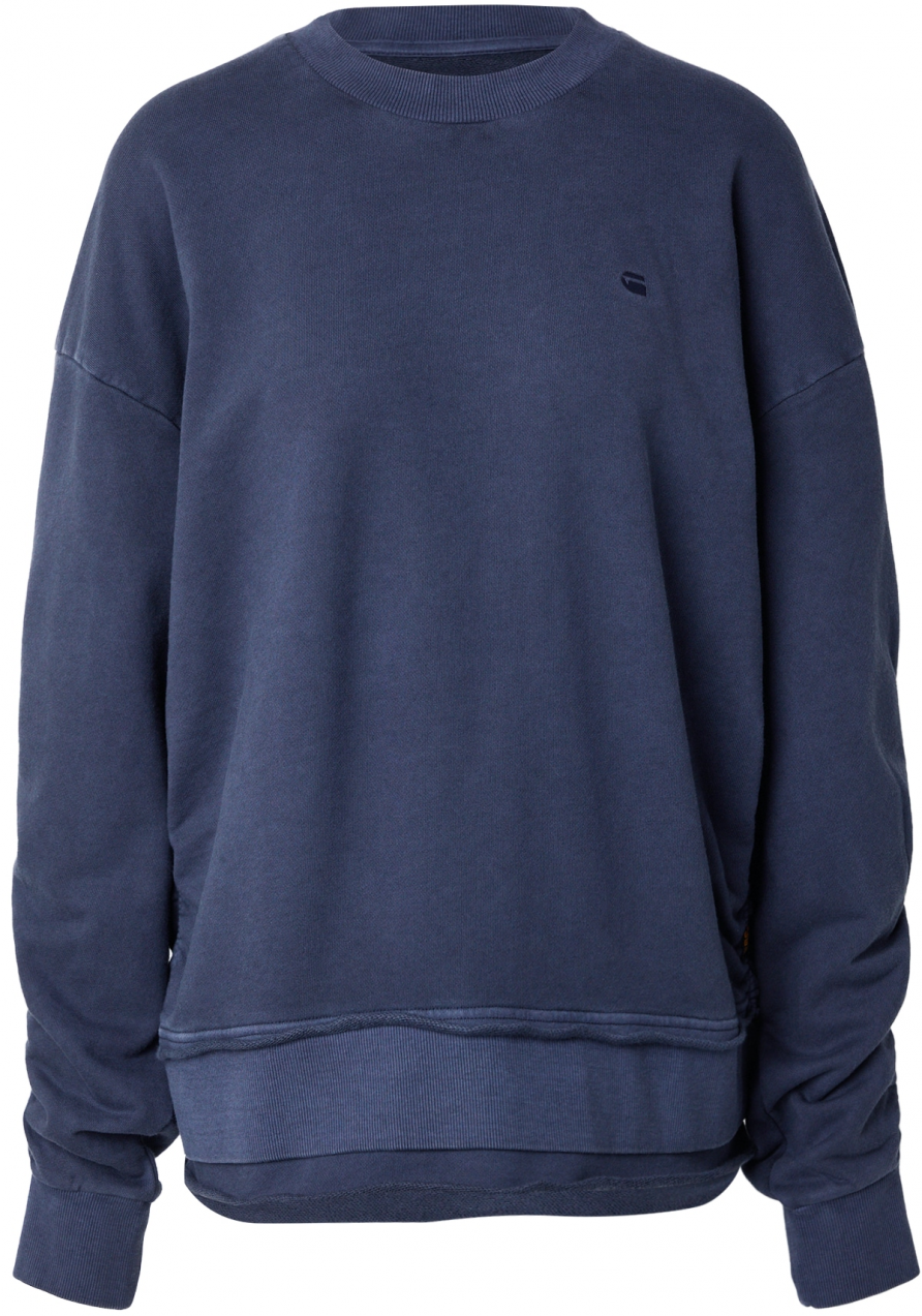 G-STAR Mikina  námornícka modrá