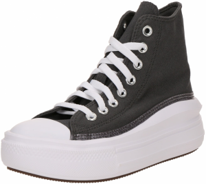 CONVERSE Tenisky 'CTAS MOVE'  čierna / strieborná