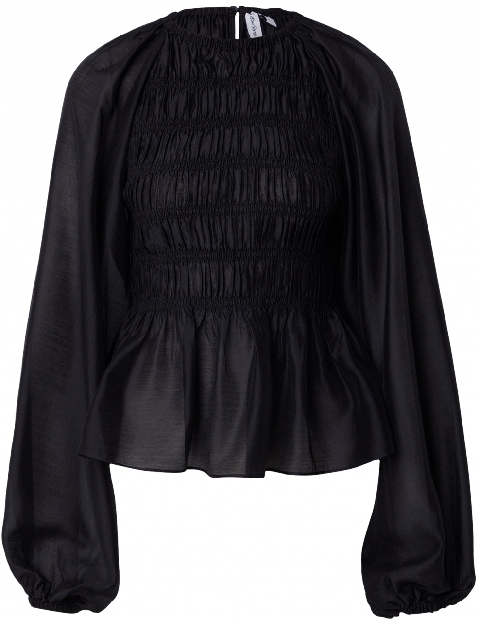 & Other Stories Blúzka  čierna