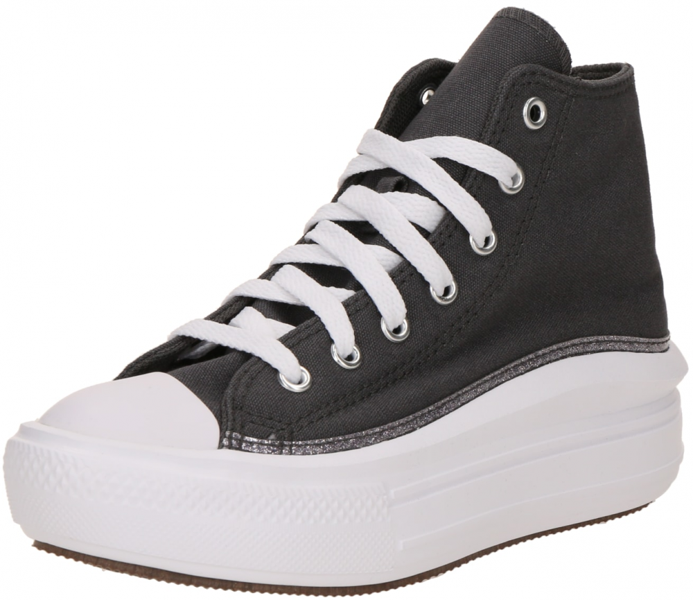 CONVERSE Tenisky 'CTAS MOVE'  čierna / biela