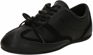 HUGO Nízke tenisky 'Mystie'  čierna