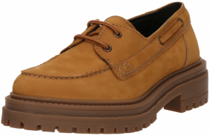 GEOX Mokasíny 'IRIDEA'  sépiová