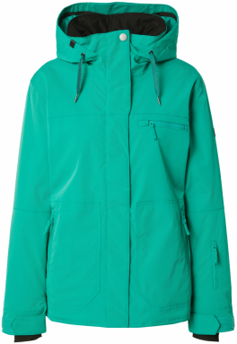 ROXY Športová bunda 'BRYLEE'  mätová