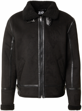 Mauritius Prechodná bunda 'Donte'  čierna