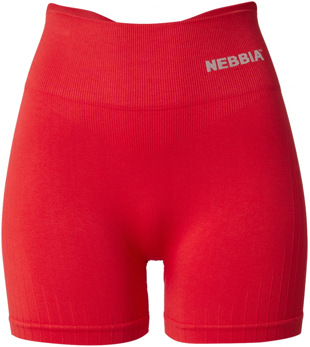 NEBBIA Športové nohavice  červená
