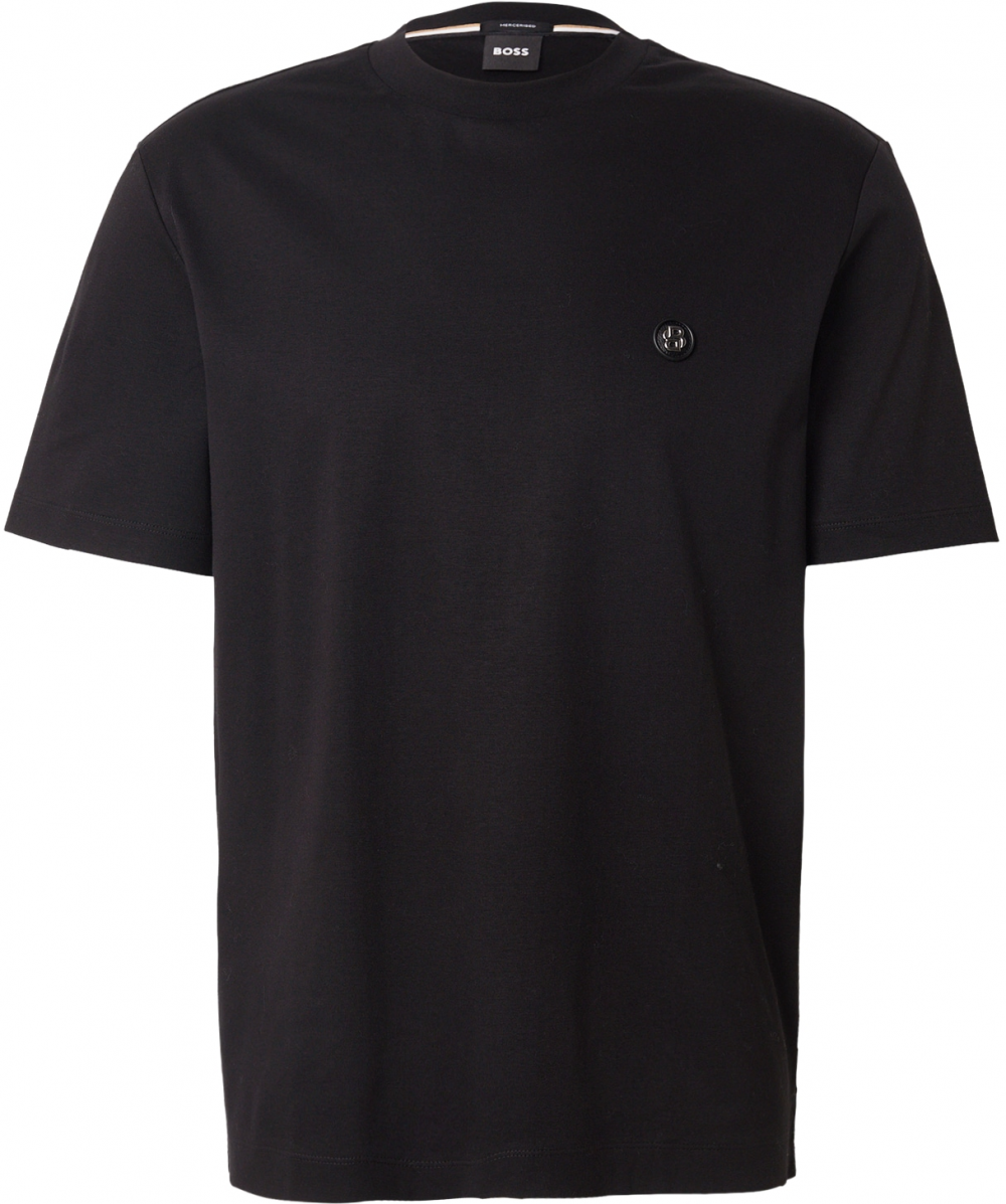 BOSS Tričko 'C-Taut 01'  čierna