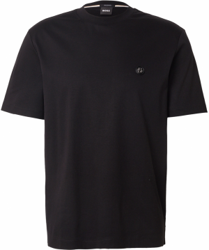 BOSS Tričko 'C-Taut 01'  čierna