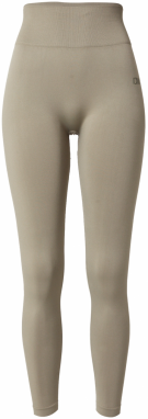 ICANIWILL Športové nohavice  pastelovo zelená