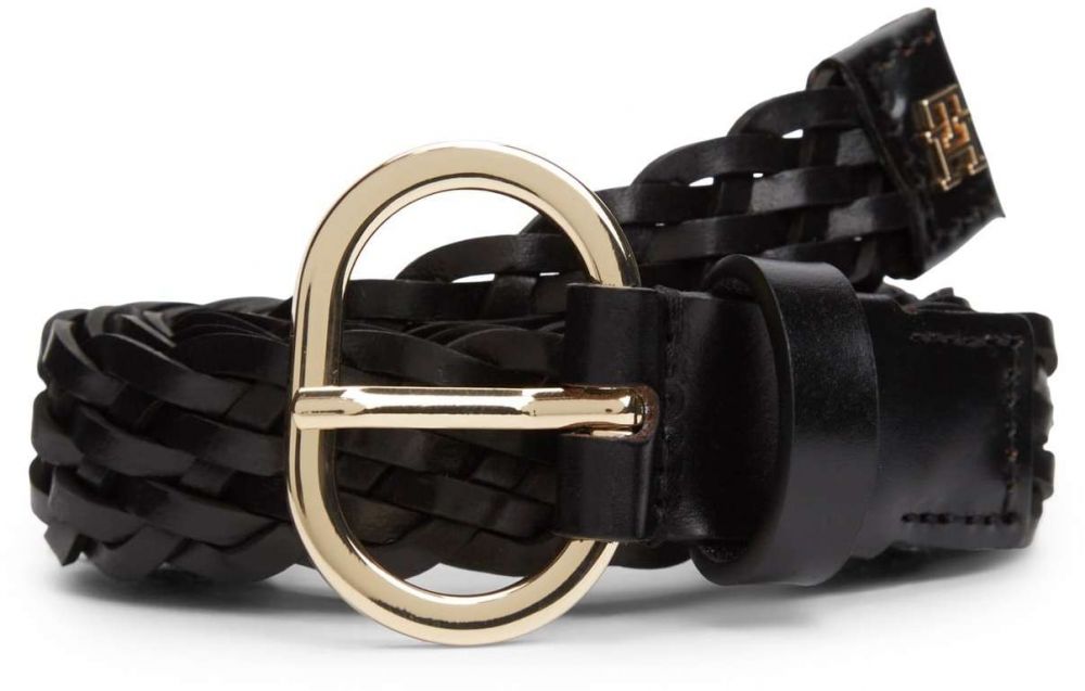 TOMMY HILFIGER Opasky 'Chic 2.5'  čierna