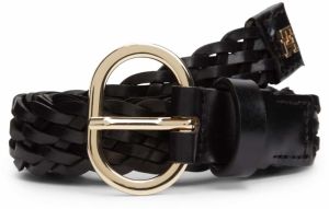 TOMMY HILFIGER Opasky 'Chic 2.5'  čierna