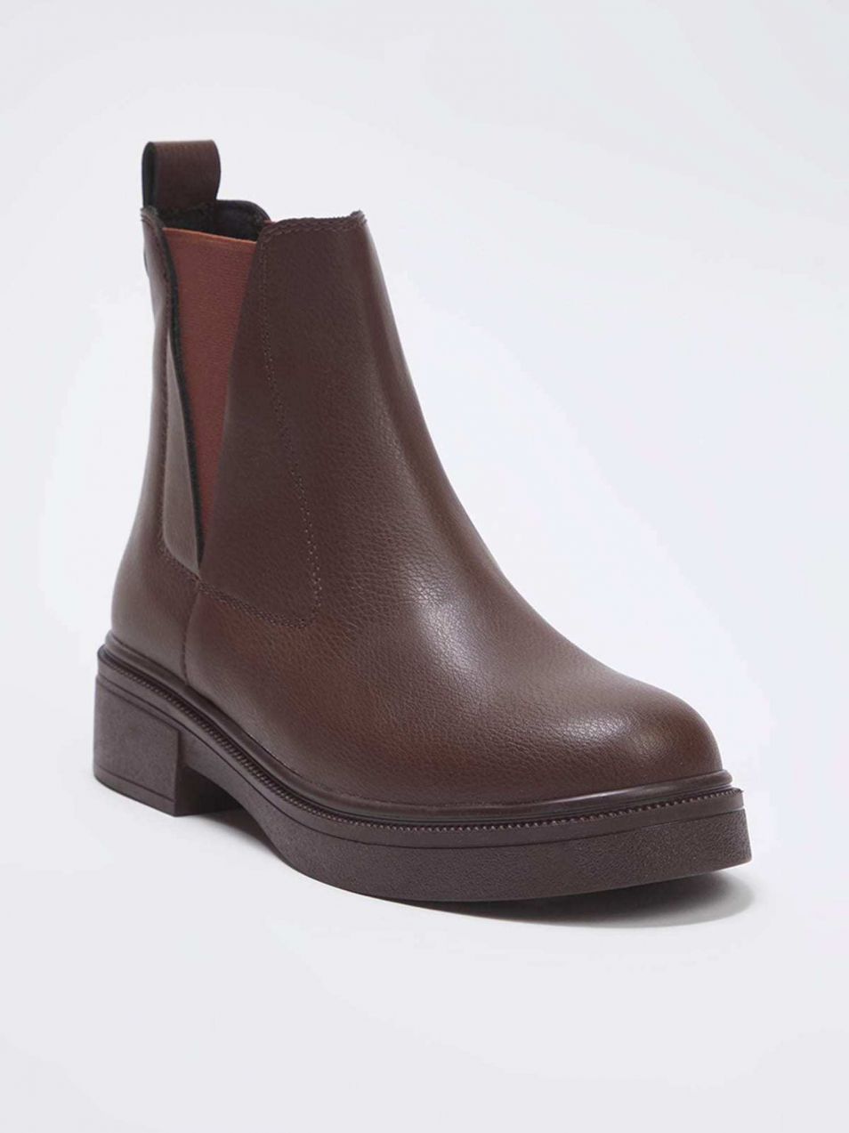 Trendyol Chelsea čižmy  hnedá