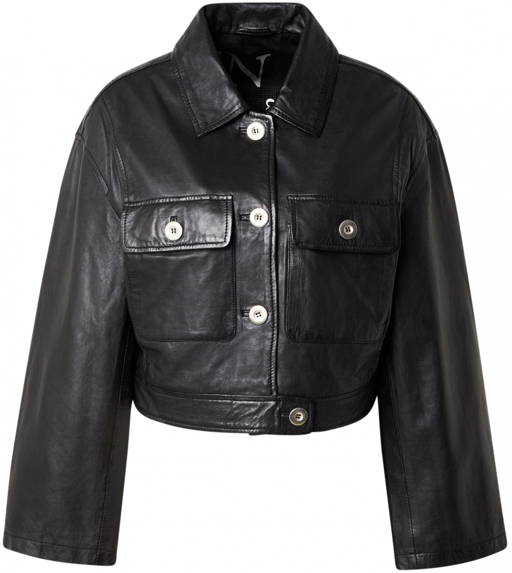 FREAKY NATION Prechodná bunda 'Sunlike'  čierna