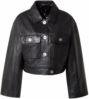 FREAKY NATION Prechodná bunda 'Sunlike'  čierna