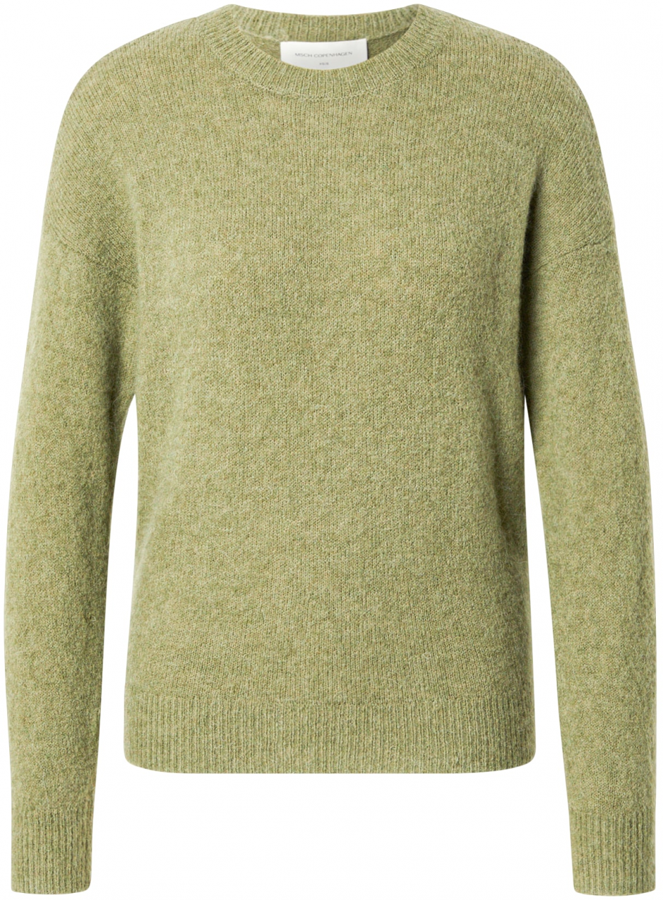 MSCH COPENHAGEN Sveter 'Festina Hope'  kiwi
