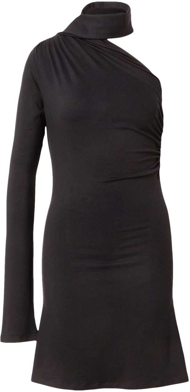 WEEKDAY Šaty 'Bella'  čierna