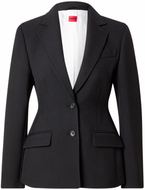 HUGO Blejzer 'Anelora'  čierna
