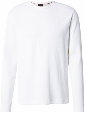 BOSS Tričko 'Tempesto'  biela