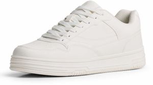 Bershka Nízke tenisky  biela