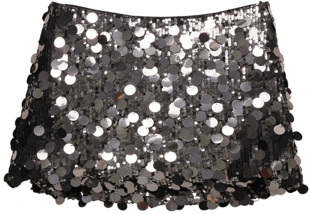 Pull&Bear Sukňa  antracitová