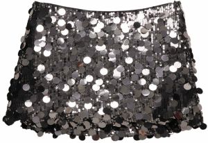 Pull&Bear Sukňa  antracitová