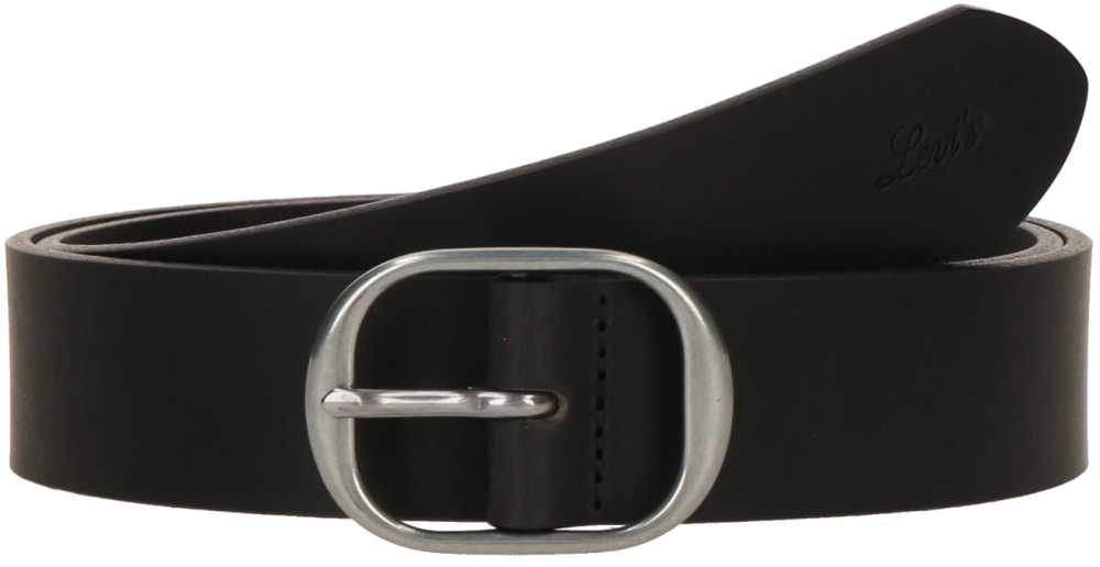 LEVI'S ® Opasky 'MADISON'  čierna