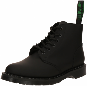 Solovair Šnurovacie čižmy  čierna