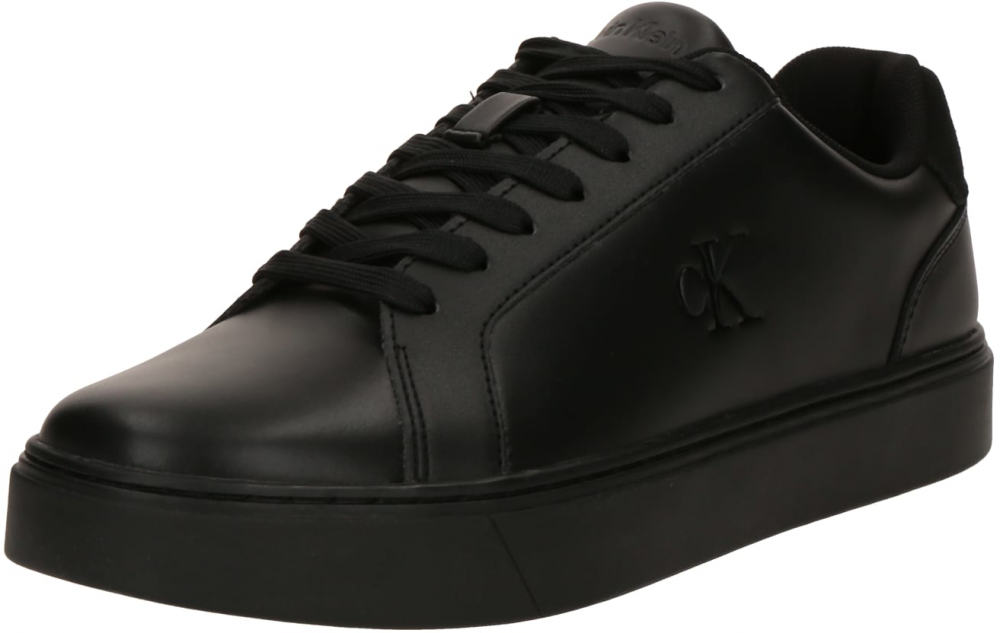 Calvin Klein Nízke tenisky 'CLASSIC'  čierna