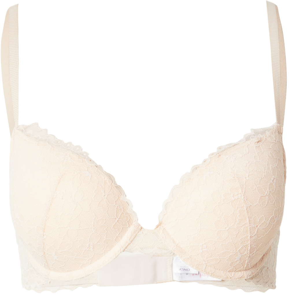 ONLY Podprsenka 'ONLDELICATE'  broskyňová