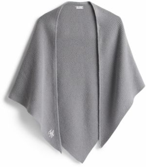 TOMMY HILFIGER Šál  sivá