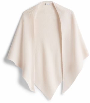 TOMMY HILFIGER Šál  krémová